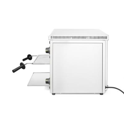 Salamandr, HENDI, 230V/3600W, 800x633x(H)453mm | 264300